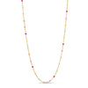 ENAMEL Copenhagen Halsband, Lola Necklaces Rainbow