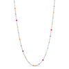 ENAMEL Copenhagen Halsband, Lola Necklaces Rainbow