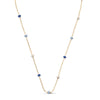 ENAMEL Copenhagen Halsband, Lola Bold Necklaces Marine