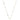 ENAMEL Copenhagen Halsband, Lola Bold Necklaces Marine