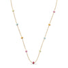 ENAMEL Copenhagen Halsband, Lola Bold Necklaces Rainbow