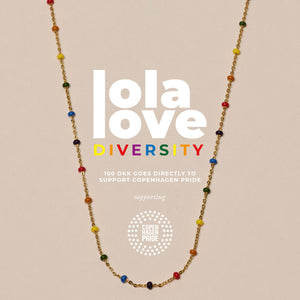 Halsband, Lola Diversity