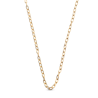 ENAMEL Copenhagen Halsband, Medium Charm Necklaces 925S/GP