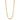 ENAMEL Copenhagen Halsband, Melvina Necklaces 925S/GP/M