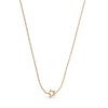 ENAMEL Copenhagen Halsband, Organic Star Necklaces Gold Plated
