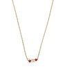 ENAMEL Copenhagen Halsband, Organic Unity Necklaces Red