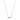 ENAMEL Copenhagen Halsband, Organic Unity Necklaces Red