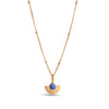 ENAMEL Copenhagen Halsband, Soleil Necklaces Cornflower