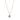 ENAMEL Copenhagen Halsband, Soleil Necklaces Cornflower