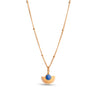 ENAMEL Copenhagen Halsband, Soleil Necklaces Cornflower