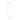 ENAMEL Copenhagen Halsband, Tula Necklaces 925S/GP