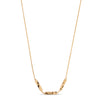 ENAMEL Copenhagen Halsband, Tula Necklaces 925S/GP