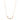 ENAMEL Copenhagen Halsband, Tula Necklaces 925S/GP