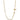 ENAMEL Copenhagen Halsband, Vilde Necklaces 925S/GP/M