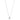 ENAMEL Copenhagen Halsband, Wave Necklaces Silver Plated