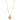 ENAMEL Copenhagen Halsband, Windy Necklaces 925S/GP/M