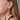 ENAMEL Copenhagen Hoops, Classic Wide 15 mm Earrings Silver Plated