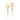 ENAMEL Copenhagen Hoops, Liva Earrings Blue Quartz