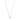ENAMEL Copenhagen Necklace, Grand Amore Necklaces Gold Plated