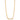 ENAMEL Copenhagen  Halsband, Nadia Necklaces 925S/GP/M