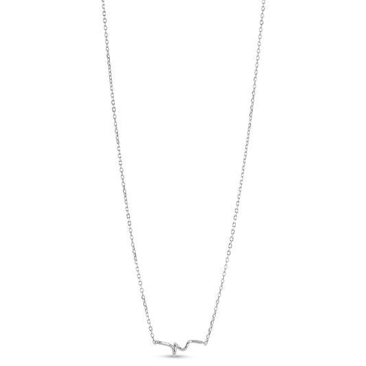 ENAMEL Copenhagen  Halsband, Twist Necklaces 925S
