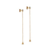 ENAMEL Copenhagen Örhängen, Balloon Earrings 925S/GP