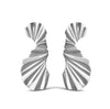 ENAMEL Copenhagen Örhängen, Big Wave Earrings 925S/M