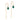ENAMEL Copenhagen Örhängen, Eleanor Earrings 42 Petrol Green