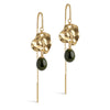 ENAMEL Copenhagen Örhängen, Kai Earrings Khaki