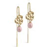 ENAMEL Copenhagen Örhängen, Kai Earrings Powder Pink