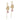 ENAMEL Copenhagen Örhängen, Kai Earrings Powder Pink