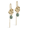 ENAMEL Copenhagen Örhängen, Kai Earrings Sage