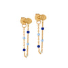 ENAMEL Copenhagen Örhängen, Lola Earrings Marine