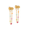 ENAMEL Copenhagen Örhängen, Lola Earrings Rainbow