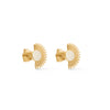 ENAMEL Copenhagen Örhängen, Soleil Earrings Daisy
