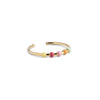 ENAMEL Copenhagen Ring, Lola Rings Rainbow