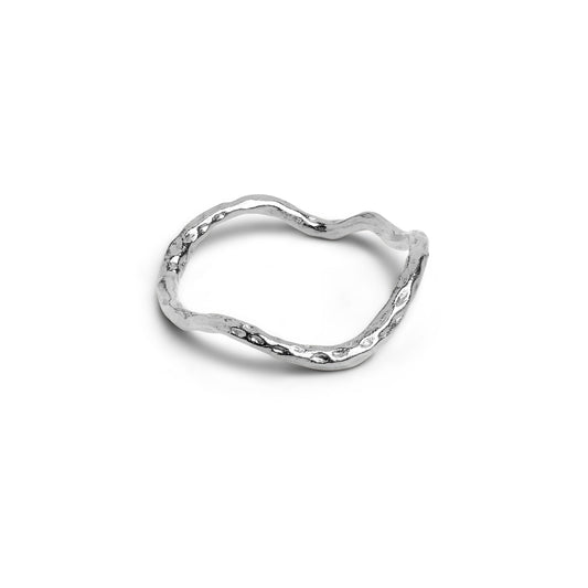 ENAMEL Copenhagen  Ringar, Sway Rings 925S/M