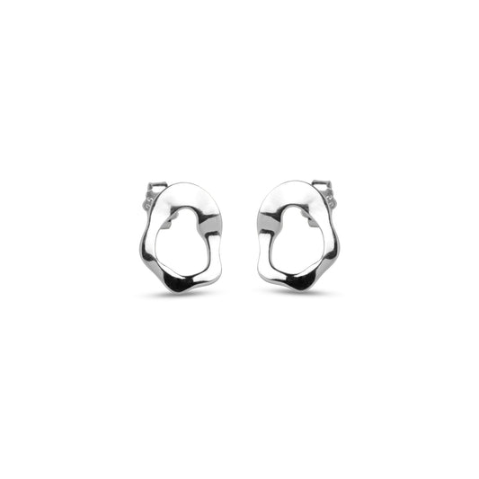 ENAMEL Copenhagen Studs, Daphne Earrings 925S