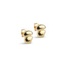 ENAMEL Copenhagen Studs, Melia Earrings 925S/GP
