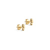 ENAMEL Copenhagen Studs, Nara Earrings 925S/GP