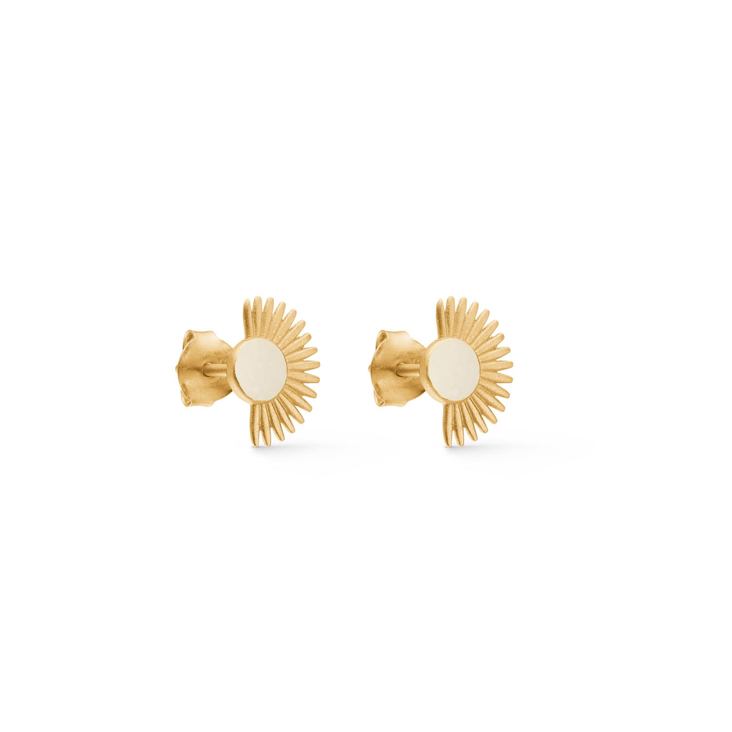 ENAMEL Copenhagen  Studs, Soleil Earrings Daisy