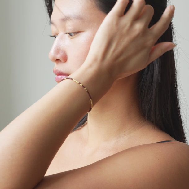 ENAMEL Copenhagen Armband, Petra Bracelets Copper