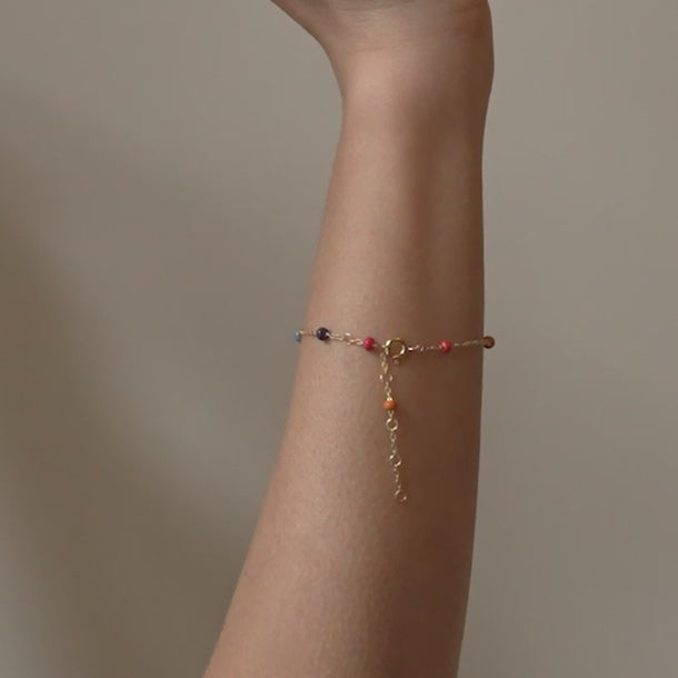 ENAMEL Copenhagen Armband, Lola Bold Diversity Bracelets Diversity