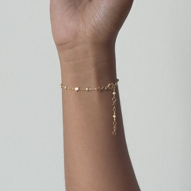 ENAMEL Copenhagen Armband, Lola Star Bracelets Daisy