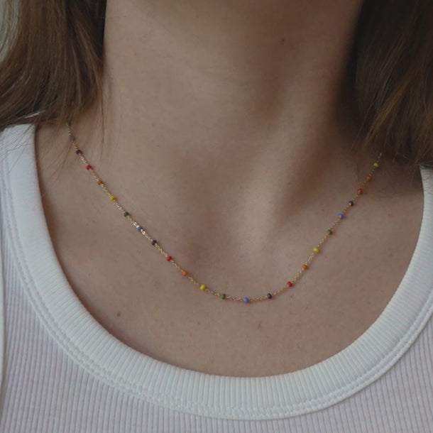 ENAMEL Copenhagen Halsband, Lola Diversity Necklaces Diversity