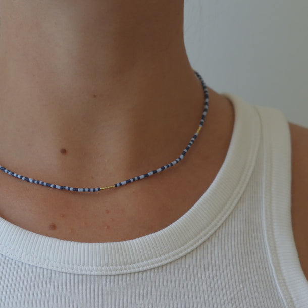 ENAMEL Copenhagen Necklace, Petra Necklaces Moon Tide