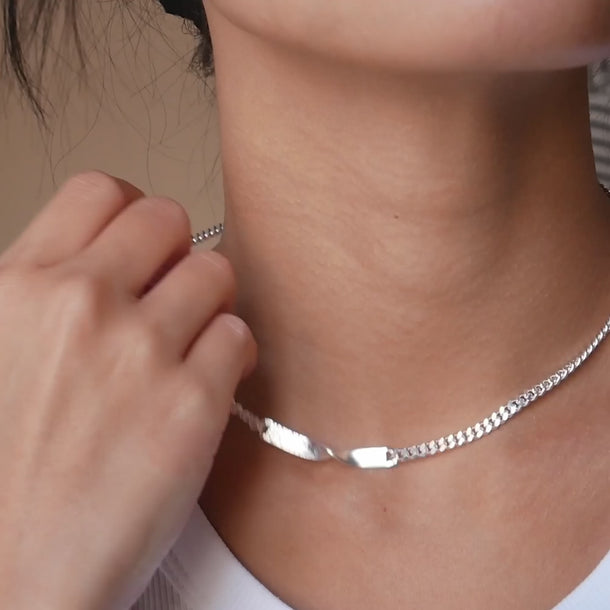 ENAMEL Copenhagen Halsband, Nadia Necklaces 925S/M