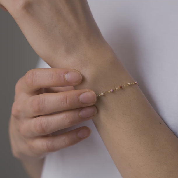 ENAMEL Copenhagen Armband, Lola Bracelets Rosie