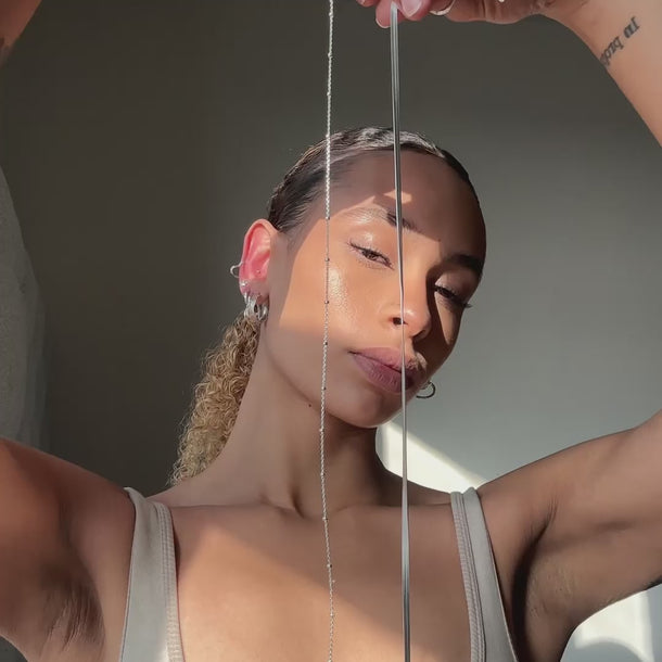 ENAMEL Copenhagen Halsband, Caroline Necklaces 925S