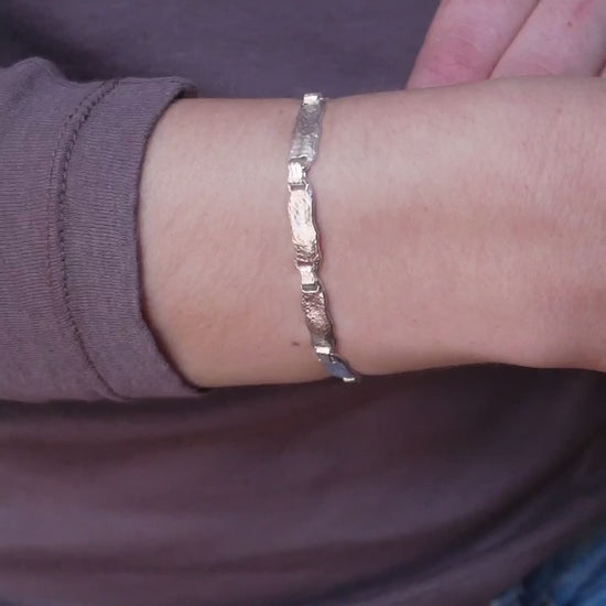 ENAMEL Copenhagen Armband, Melvina Bracelets 925S/M